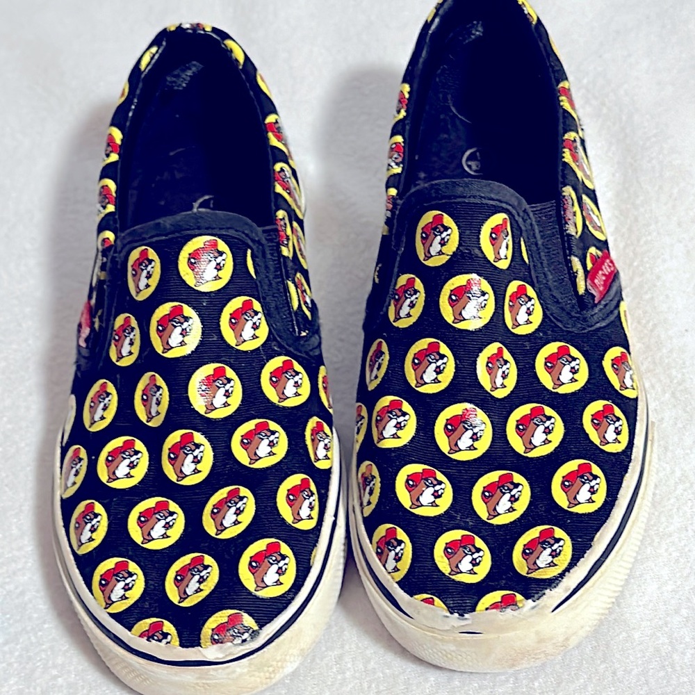 Buc-ee’s Slip-on Shoes